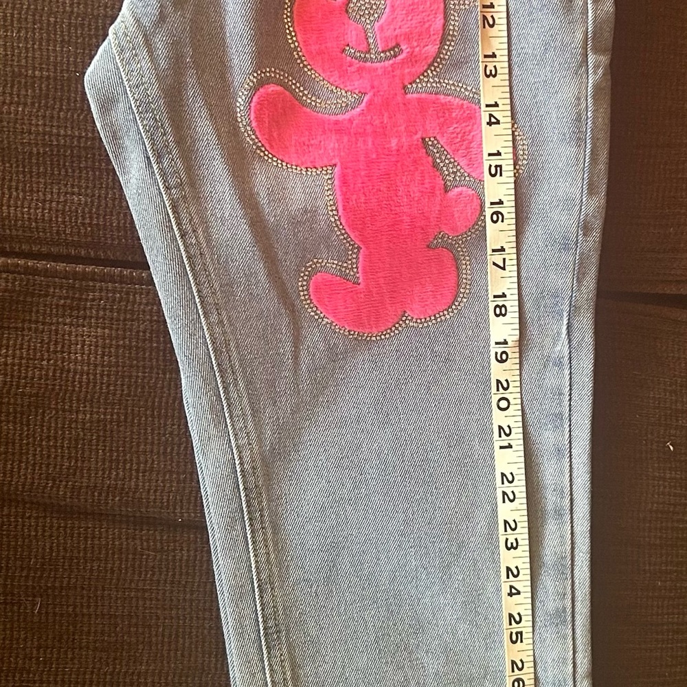 T-shirt and jeans set